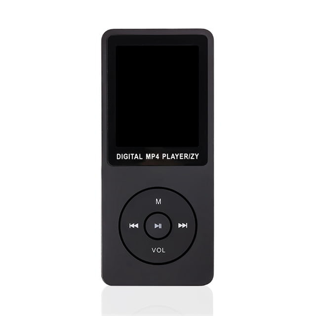 Meterk Mp3 Player 64 Gb Music Player 1.8'' Screen Portable Mp3 Music Player With Voice Recorde For Kids Adult