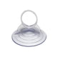 thumbnail image 1 of Inteprter 6Pcs Suction Cup Transprent Strong Vacuum Automotive Car Accessory Kitchen Wedding Wall Sucker Hanger Removable Shower Type3 NO3, 1 of 6