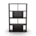 thumbnail image 2 of Atlantic Inc Monaco Book / Display Case In Espresso, 2 of 2