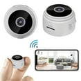 thumbnail image 6 of Lulshou Mini Camera Wireless HD 1080P Security Cam Night Vision Motion Detects with 360° Adjust, 6 of 10