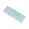 thumbnail image 6 of Sahpxhe Clear Pp Plastic Pencil Box with Snap-Tight Lid,Large Capacity Stackable Storage,Size 2.8×8.3×1 Inches,For Office or Home Supplies Green-L, 6 of 8