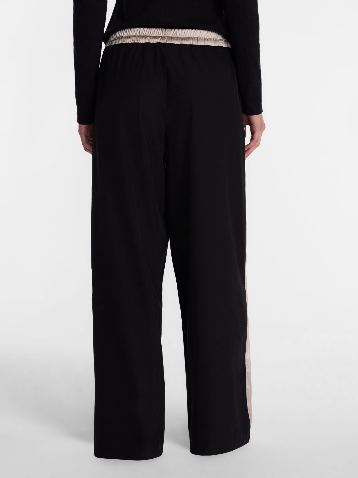 Avia Women's Color Block Wide Leg Pant, sizes XS-XXXL