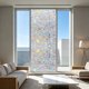 thumbnail image 4 of Película de ventana de PVC transparente para baños y dormitorios, 40x100 cm, adhesivos de vidrio con filtro de luz para decoración de interiores, 4 of 6