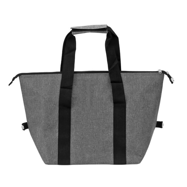 Bolsa térmica para almuerzo, bolsa térmica para acampar, bolsa térmica a prueba de fugas, bolsa térmica para playa, alta capacidad
