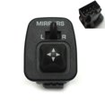thumbnail image 2 of relayinert Direct Fit 901-319 Automobile Rearview Mirror Switch for Ford F150 F250 F350 Style A 1Set, 2 of 6