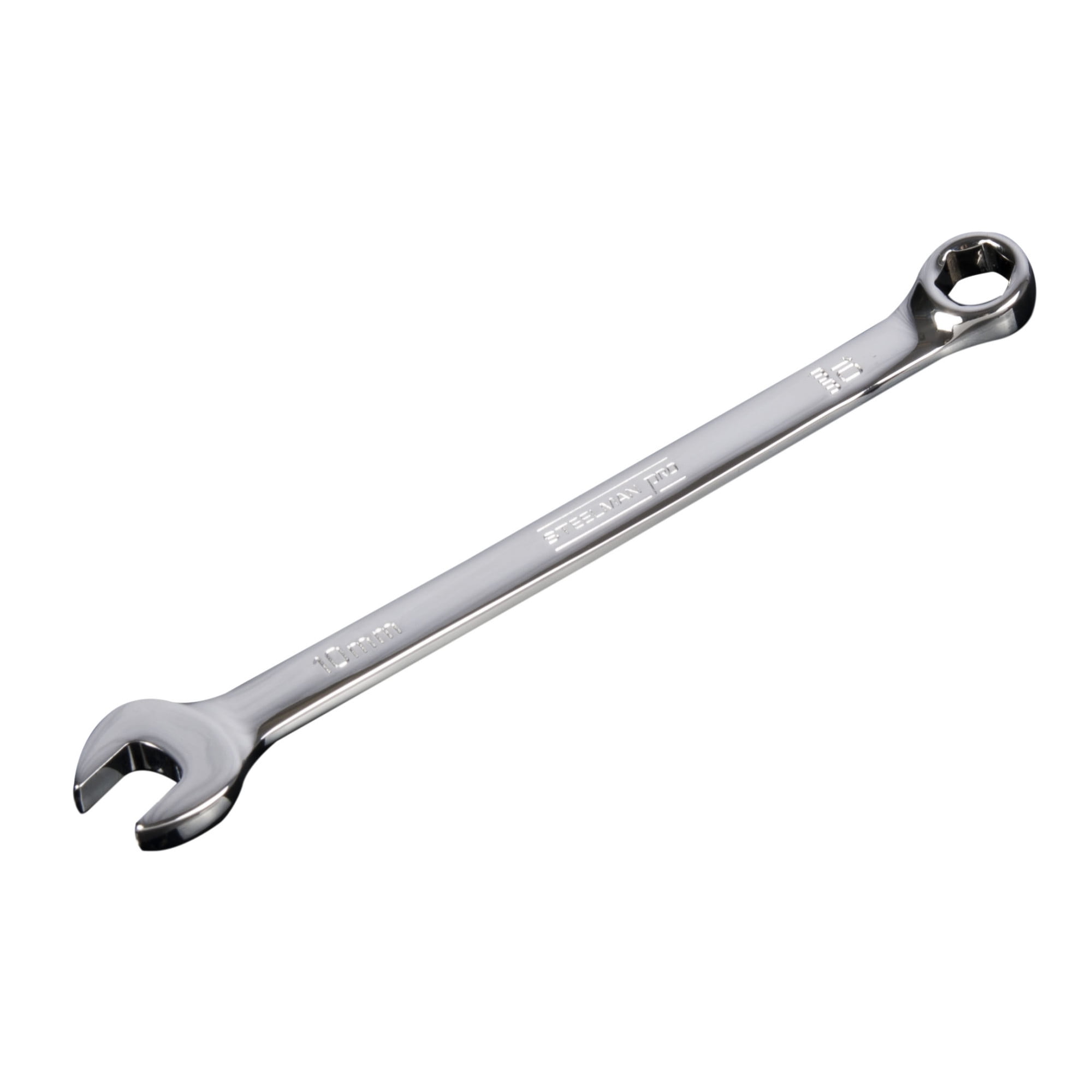STEELMAN PRO 9mm Combination Wrench with 6-Point Box End, 78334