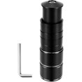 thumbnail image 1 of MTB Stem Riser Vástago de bicicleta de 28,6 mm, aleación de aluminio Manillar Elevador de horquilla Extensor de extensión MTB Extensor de bicicleta Elevador para bicicleta de carretera BMX (138 mm) TUNC Sencillez, 1 of 5