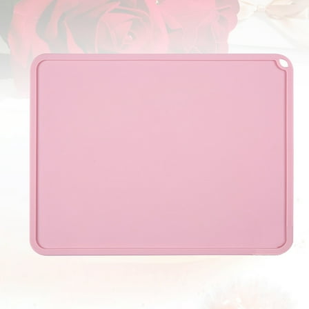 WHAMVOX  Eating Non-slip Placemat Non-stick Table Pad Child Toddler