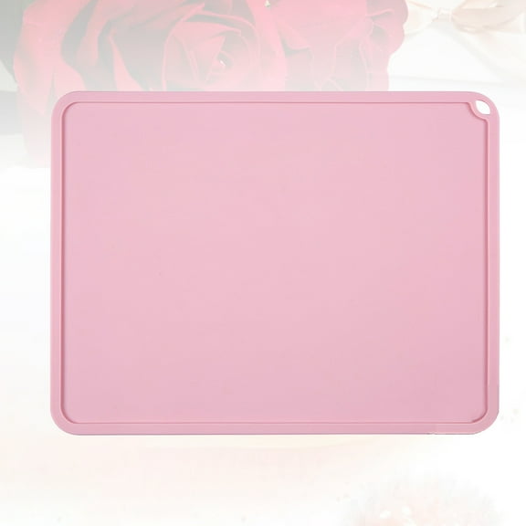 WHAMVOX  Eating Non-slip Placemat Non-stick Table Pad Child Toddler