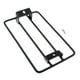 thumbnail image 1 of Portaequipajes trasero para motocicleta Sissy Bar, estante para alforjas para Rebel 250300500 2017-2019 (negro) Baoblaze Sillín trasero: Soporte de bolsa, 1 of 8