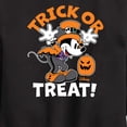 thumbnail image 3 of Mickey & Friends - Trick or Treat - Toddler And Youth Crewneck Fleece Sweatshirt, 3 of 5