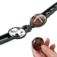 thumbnail image 4 of ABS Stainless Steel Chestnut Cutter Pliers Nut Cracker Walnut Clip Nut Opener, 4 of 7