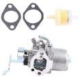 thumbnail image 3 of Carburetor Carb Set for Husky 5000 Watts Generator HU5000 BP Homelite UT905000P, 3 of 5