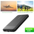thumbnail image 5 of 10000mAh Universal Black Power Bank, 5 of 5