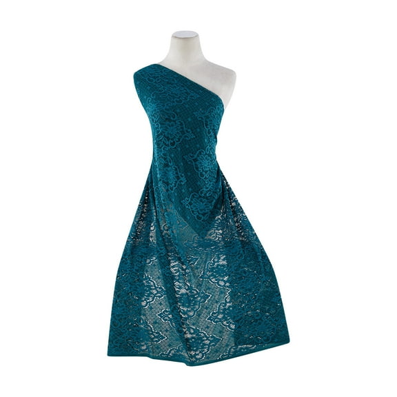 Zelouf Marie Lace , Sewing, DIY, Crafts Fabric by the Yard, Winter Pine, 3 Yard