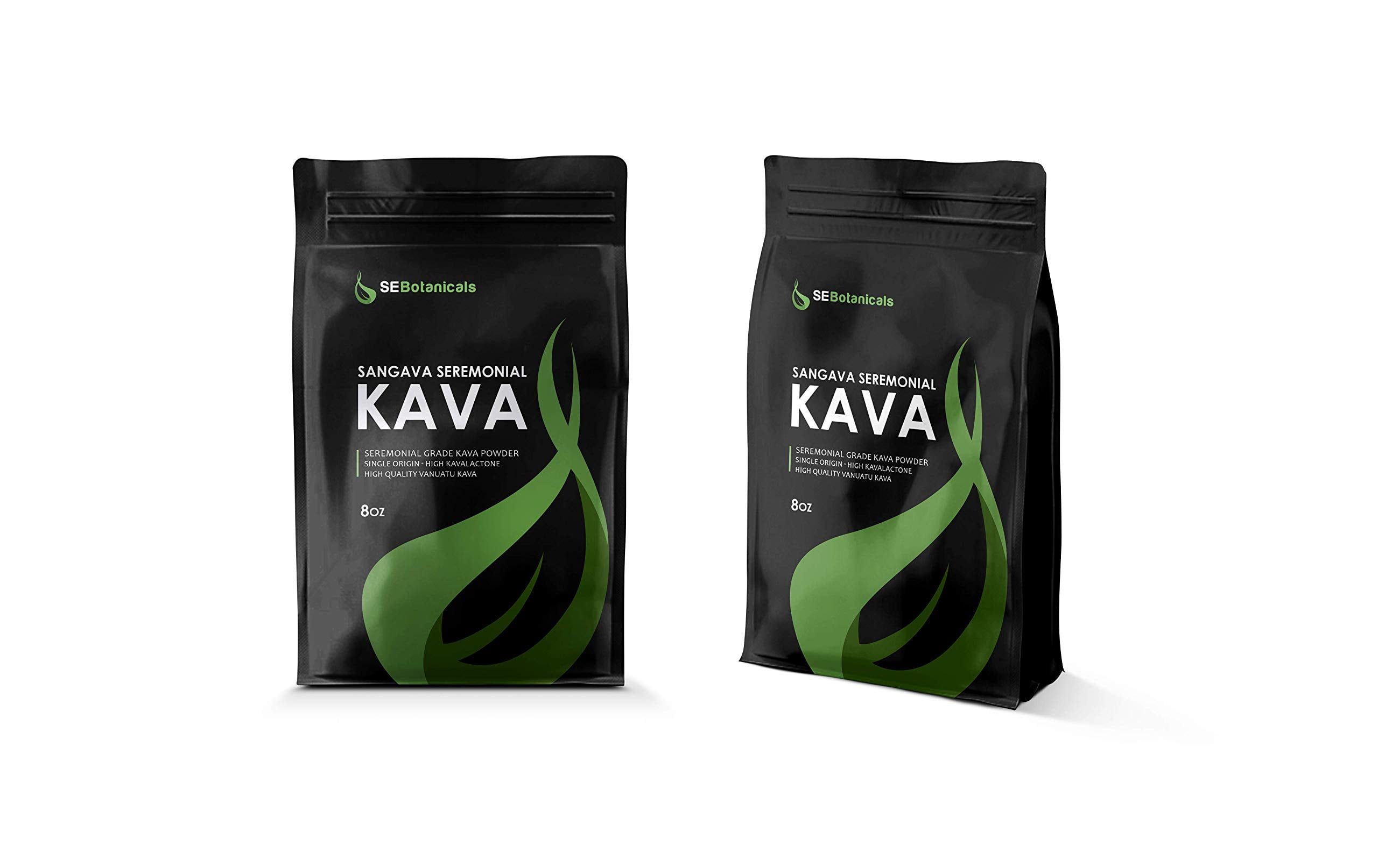 SEBotanicals Vanuatu Ceremonial Kava Powder 14,28 kavalactones 8oz