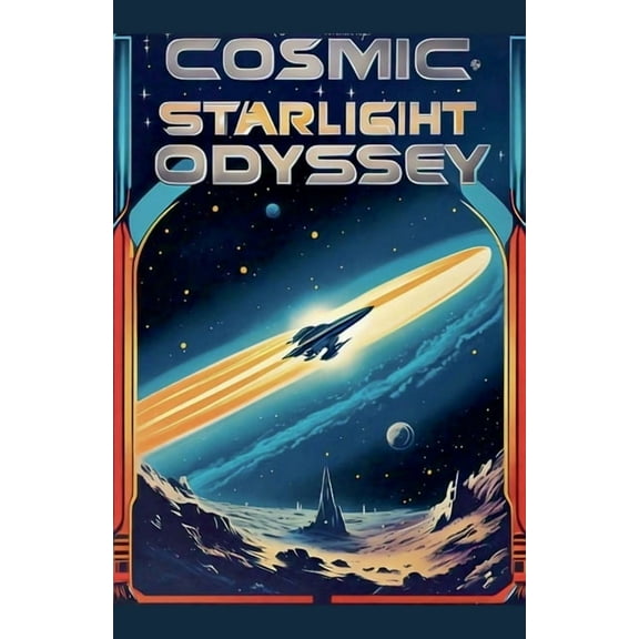 Odyssey Cosmic Starlight Odyssey, Book 1, (Paperback)