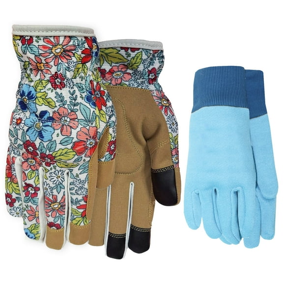 Midwest Gloves Ladies and Kids Me & My Little Helper Glove Pack