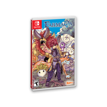 Farmagia, Nintendo Switch