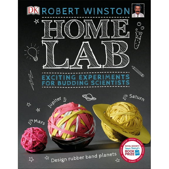 Pre-Owned Home Lab : Exciting Experiments for Budding Scientists