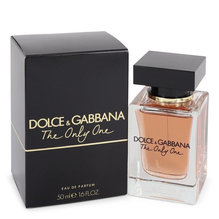 The Only One by Dolce & Gabbana Eau De Parfum Spray 1.6 oz For Women ...