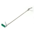 thumbnail image 5 of Pabby Yard 39" Aluminum Alloy Silver Professional Standard Snake Catcher, Snake Clamp, Snake Tongs Reptile Grabber Rattle Snake Catcher Wide Jaw Handling Tool, 5 of 5