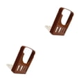 thumbnail image 3 of ZheElen Bread Slicers Workmanship Multipurpose Appliance Toast Prop Kitchen Accessories Bagel Slicer Foldable Design Slicing Tool 22*16*14cm 2Set, 3 of 6