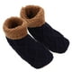 thumbnail image 4 of Calcetines de felpa cálidos de invierno para mujer, antideslizantes, térmicos, gruesos y cómodos, suaves y acogedores, para interiores y climas fríos, tallas 39-42, 4 of 8