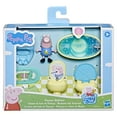 thumbnail image 3 of Peppa Pig George’s Bathtime Accessory Set Preschool Playset, Includes Figure, 3 of 10