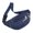 Dark Blue, variant on TERGAYEE Crossbody Pack for Men&Women,Large Waist Bag & Hip Bag with Adjustable Strap for Outdoors Workout Traveling Casual Running Hiking Cycling