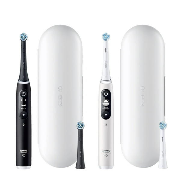 Oral-B iO Series 6 5 ホワイト Oral-B iO Series 6 Electric Toothbrush | Oral-B