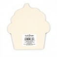 thumbnail image 3 of (4 pack) Hello Hobby Cupcake Wood Shape, 0.07 lbs, 3 of 6