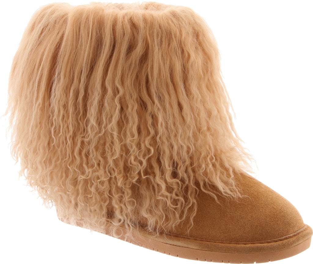 bearpaw boo cold weather booties