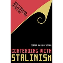 Contending with Stalinism, (Hardcover)
