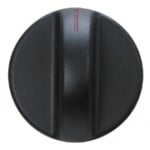 4003713: Black Burner KNOB
