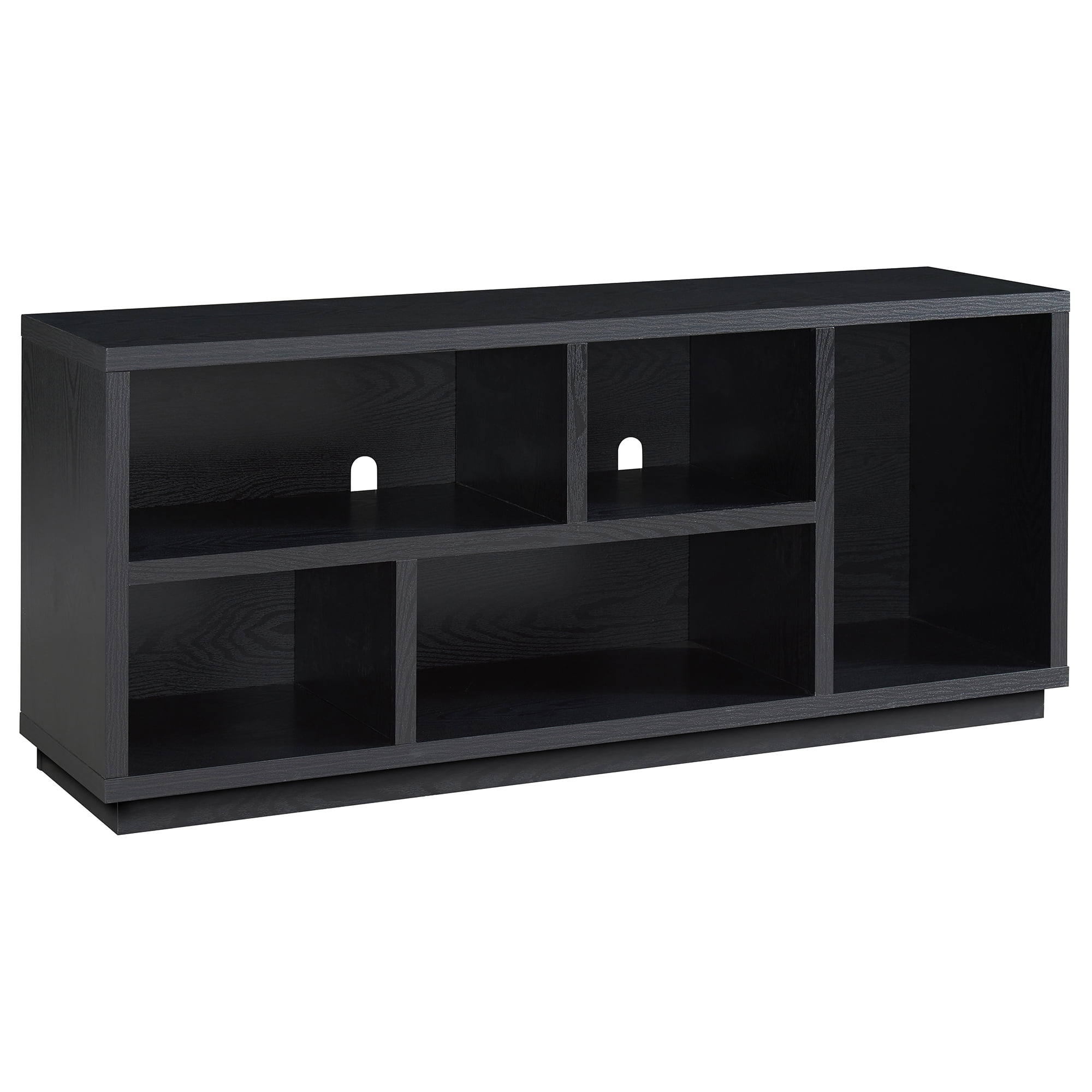 Evelyn&Zoe TV Stand for TVs up to 65", Black