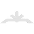 thumbnail image 4 of 48"W x 18"H x 2"D x 4"F, 9/12 Pitch, Vanguard Architectural Grade PVC Gable Bracket, 4 of 8