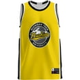 thumbnail image 2 of Men's GameDay Greats  Gold Michigan Tech Huskies  Lightweight Basketball Jersey, 2 of 4
