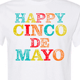 thumbnail image 4 of Inktastic Happy Cinco De Mayo T-Shirt, 4 of 5