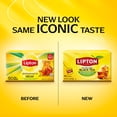 thumbnail image 4 of Lipton Decaf Black Tea Bags, Caffeine-Free Hot or Iced Tea, 50 Count Each (Pack of 2, 100 Total Tea Bags), 4 of 10