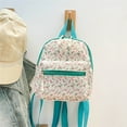 thumbnail image 4 of TaTaai Backpack Sweet Flower Cute Aesthetic Large Capacity Backpack Accessories, 4 of 6