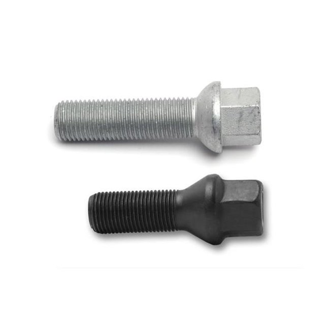 14 x 1.5 Length 40 mm Type Tapered Head 17 mm Wheel Bolts
