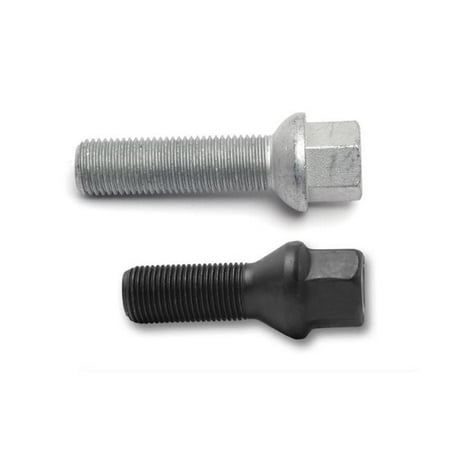 

14 x 1.5 Length 25 mm Type Tapered Head 17 mm Wheel Bolts