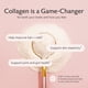 thumbnail image 4 of Alaya Multi Collagen Powder - Suplemento proteico en polvo con péptidos de colágeno hidrolizados tipo I, II, III, V y X, con MSM y GC (sin sabor) (40 porciones), 4 of 5