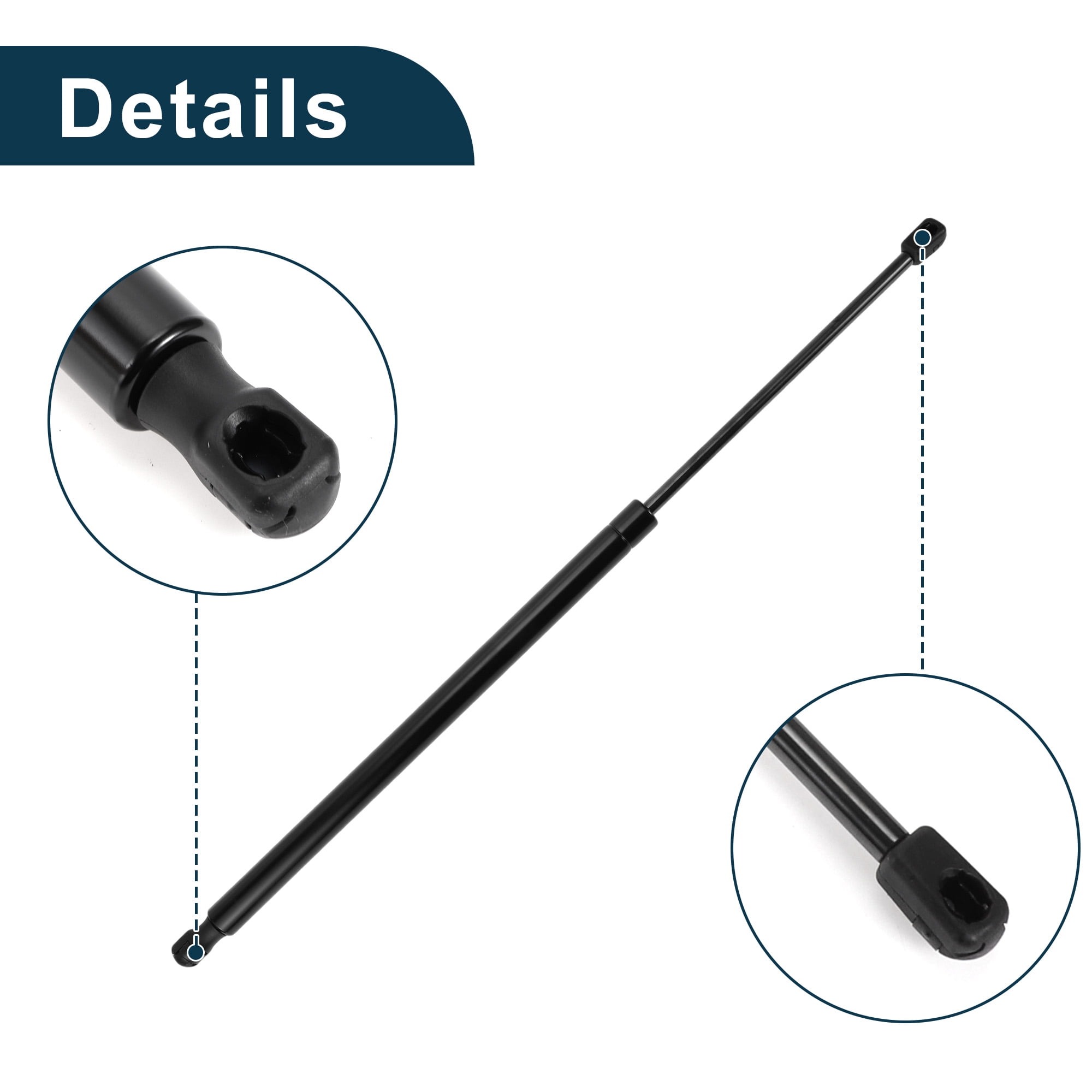 Unique Bargains Lift Support Strut for Land Range Rover Sport 2006-2011 Gas Spring