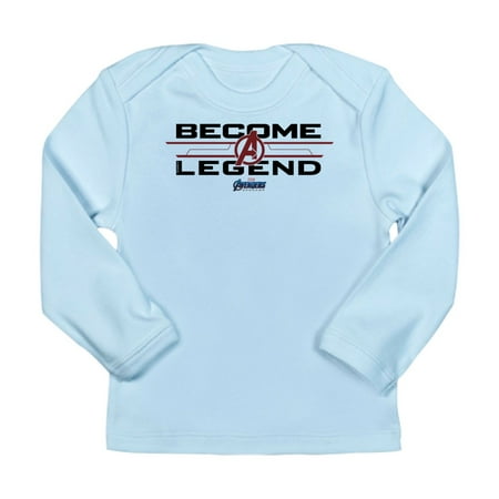

CafePress - Avengers Endgame Beco Long Sleeve Infant T Shirt - Long Sleeve Infant T-Shirt