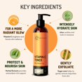 thumbnail image 3 of BEARDO Aceite para el Crecimiento de Barba y Cabello 50ml, 3 of 5
