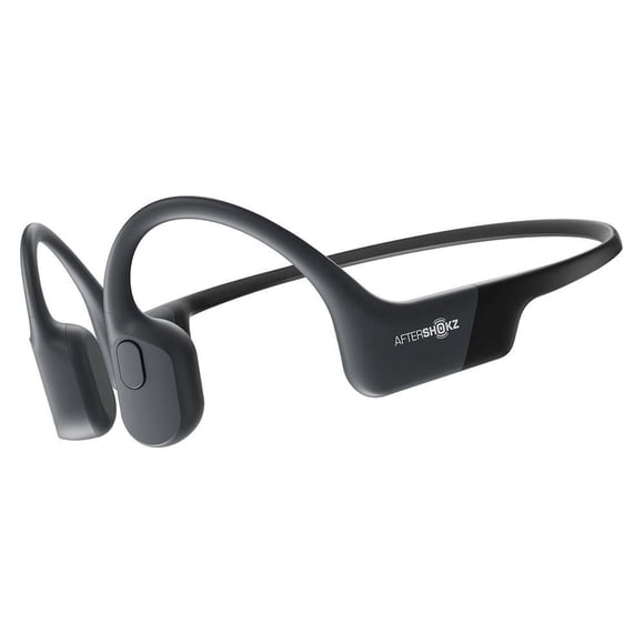 Audífonos Bluetooth Shokz OpenRun Conducción Ósea negro Regular