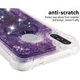 thumbnail image 5 of Compatible with Samsung Galaxy A11 Case Liquid Glitter Cute Stylish Slim TPU Silicone Quicksand Sparkle Shockproof Protective case for Women Girls Case for Samsung Galaxy A11 Wind Chimes YB, 5 of 13