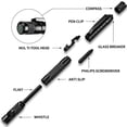 thumbnail image 2 of Multifunctional Fire Starter Stick Emergency Survival Ferrocerium Rod Fire Steel For Outdoor Camping Hiking Backpacking, 2 of 6